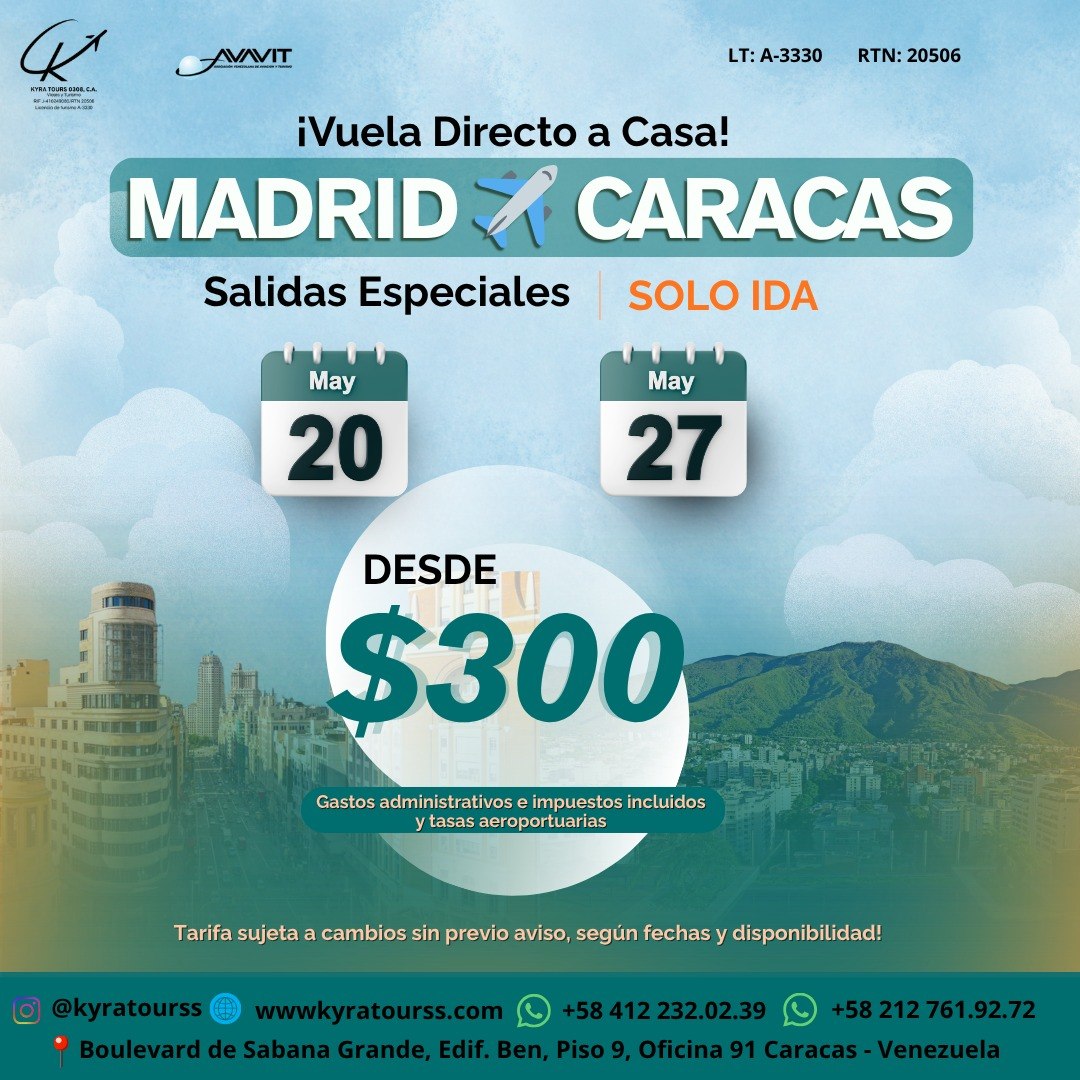 Kyra Tours