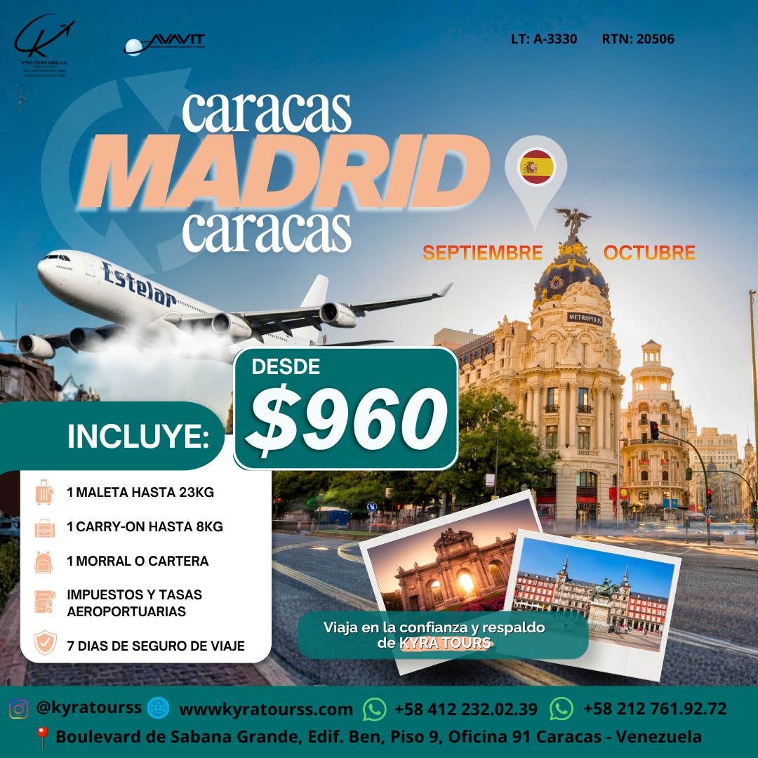 Kyra Tours