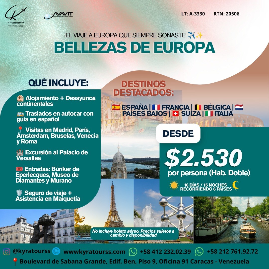 Kyra Tours